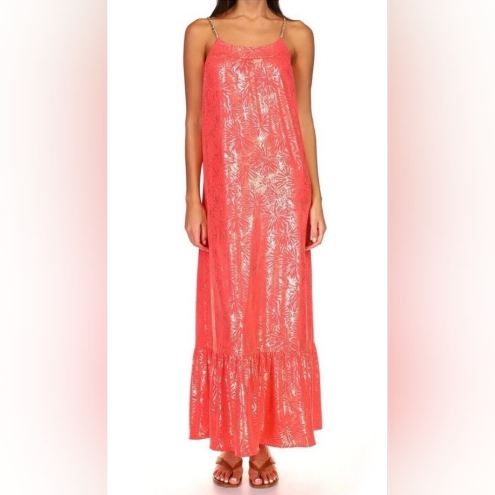 Michael Kors Maxi Dress.